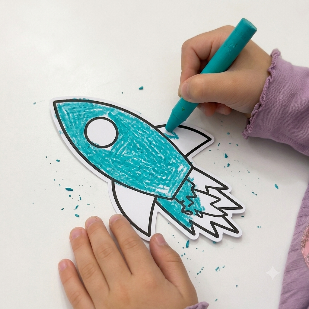 🚀 KIT ASTRONAUTAS · Pinta Party