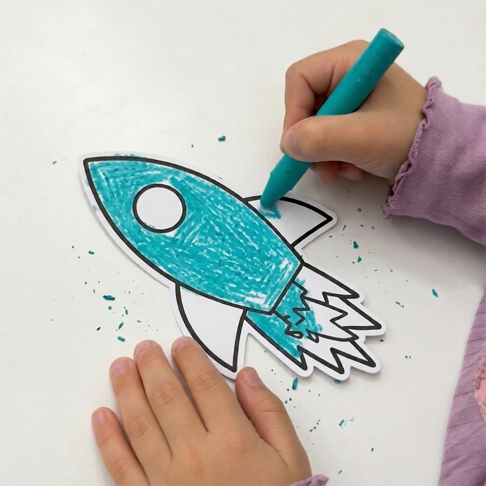 🚀 KIT ASTRONAUTAS · Pinta Party