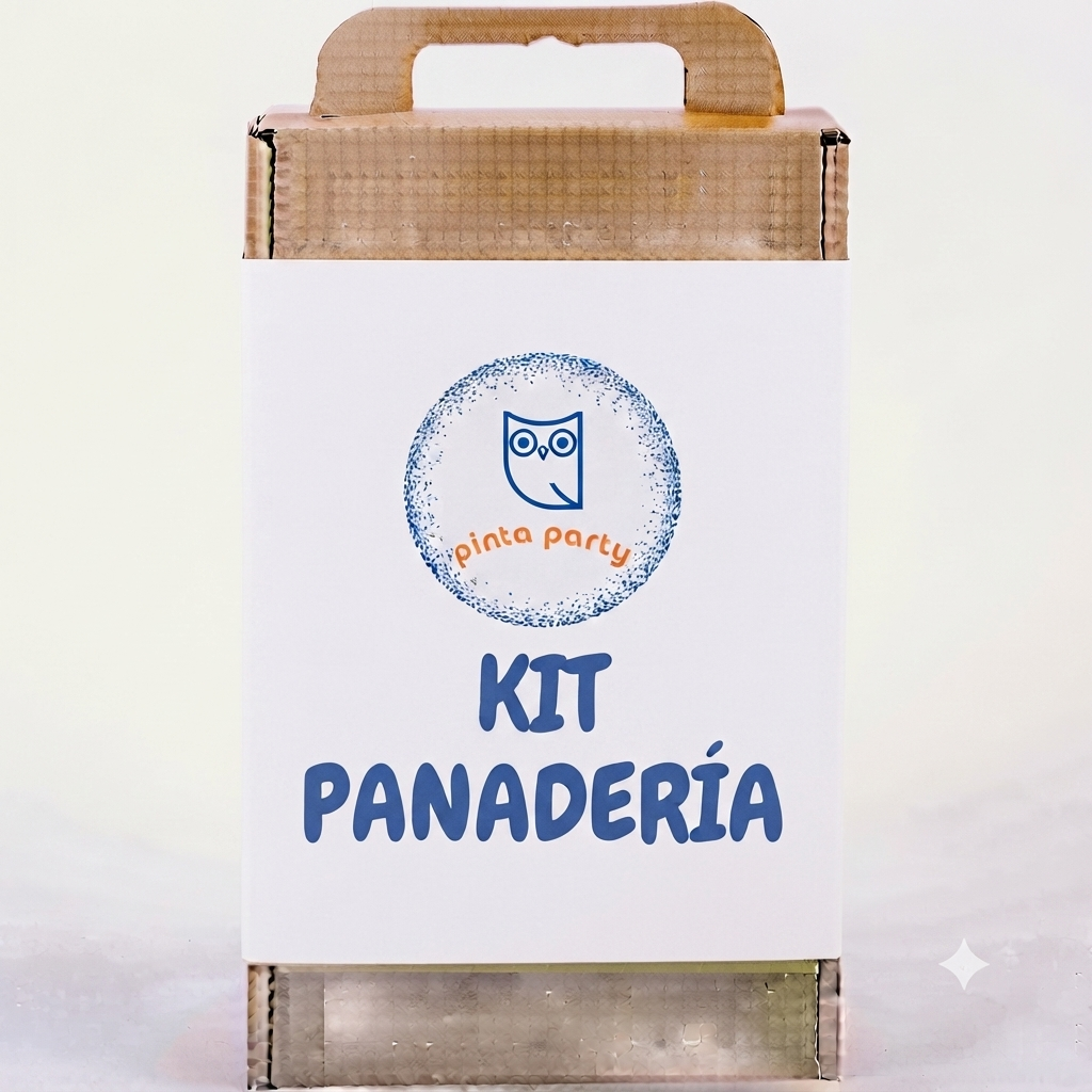 KIT PASTELERÍA · Pinta Party
