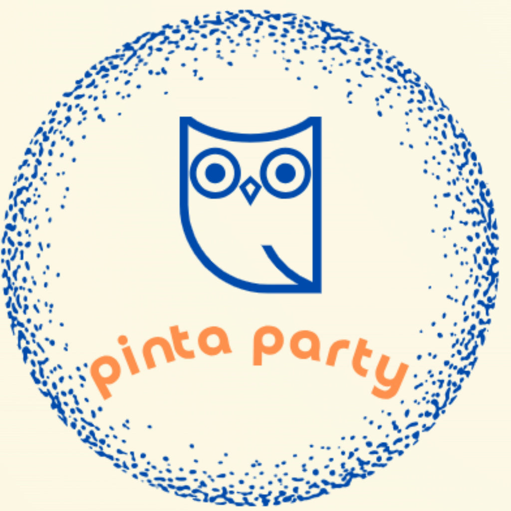 Logo Pinta Party