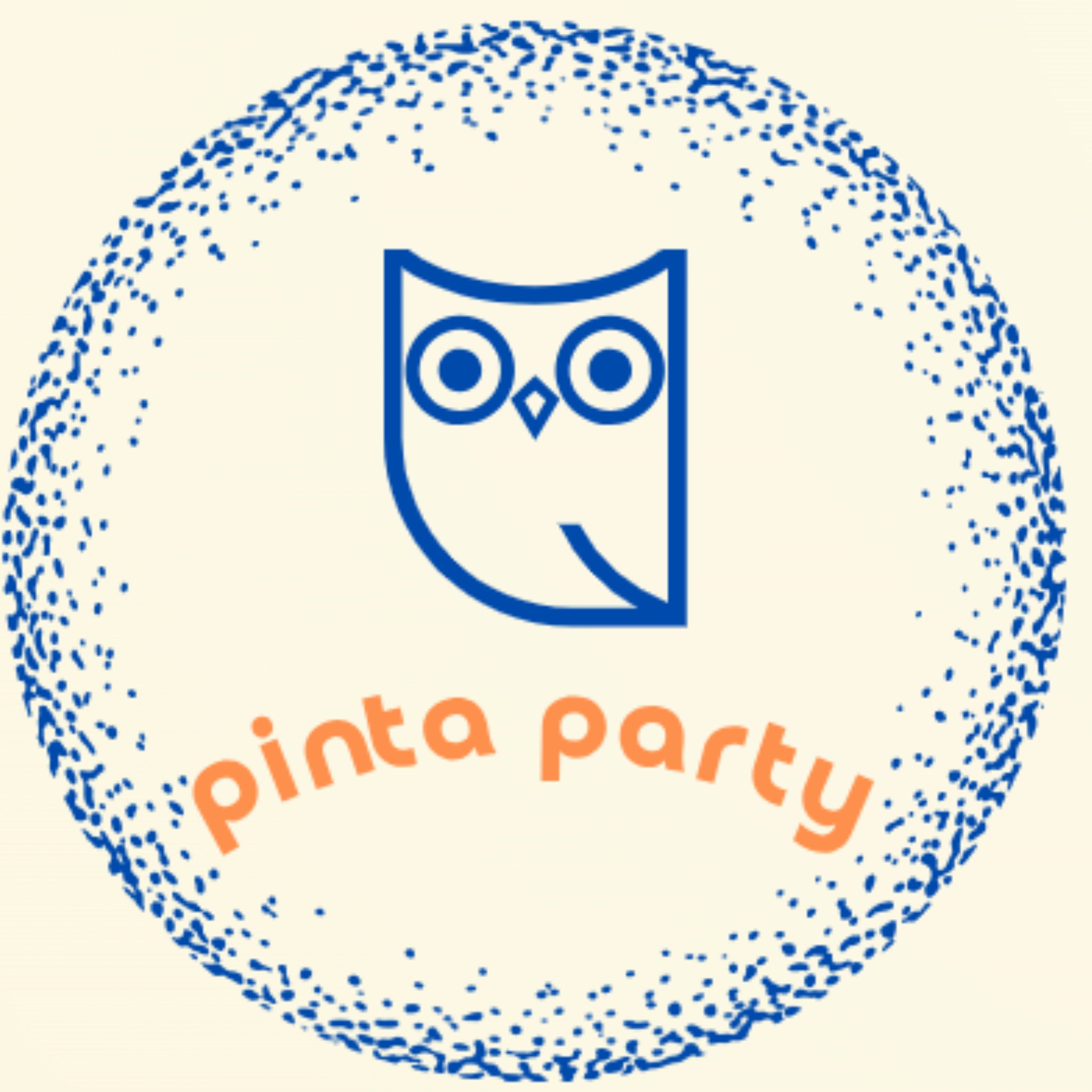Logo Pinta Party